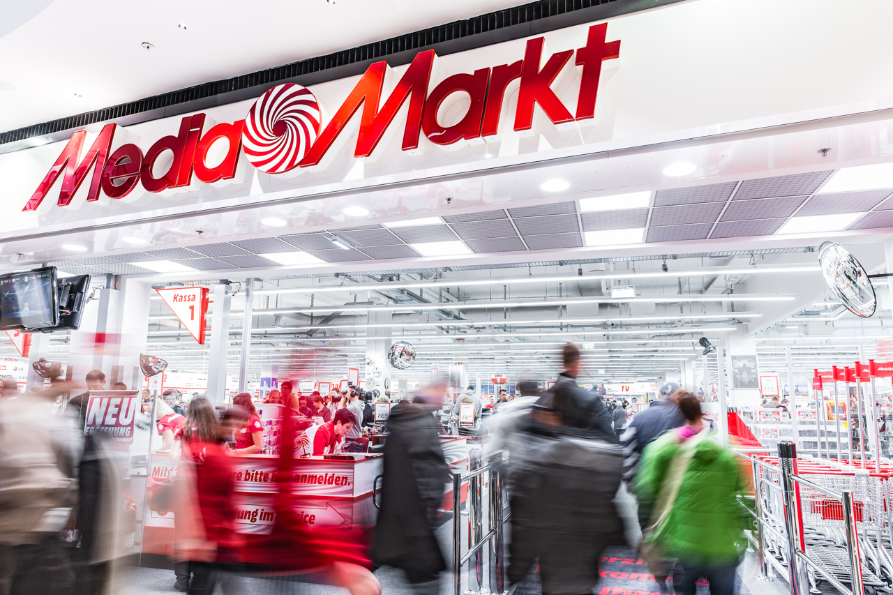 Tech offers: MediaMarkt at Fischapark Wiener Neustadt